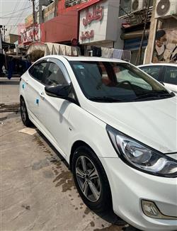 هیوندای ئەکسنت